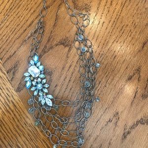 Sorrelli multi-strand necklace